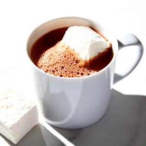 1 Serving Short - Hot Chocolate - Whip - Soy (US) Milk