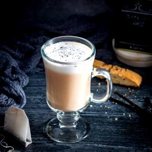 1 Serving Short - London Fog Tea Latte - Whole Milk