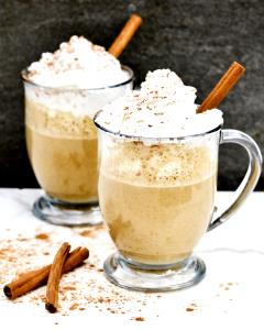 1 Serving Short - Pumpkin Spice Creme - No Whip - 2% Milk