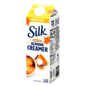 1 Serving Short - Pumpkin Spice Creme - Whip - Soy (CD) Milk