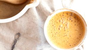 1 Serving Short - Pumpkin Spice Latte - No Whip - Soy (CD) Milk