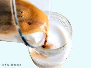 1 Serving Short - Skinny Vanilla Latte - No Whip - Nonfat Milk