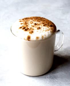 1 Serving Short - Vanilla Rooibos Tea Latte - Nonfat Milk