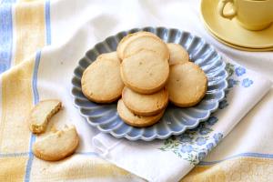 1 Serving Shortbread Cookie