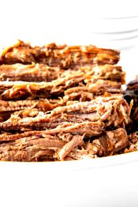 1 Serving Shredded Beef Combination