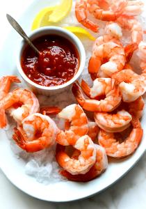 1 Serving Shrimp Cocktail Sauce