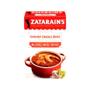 1 Serving Shrimp Creole Base