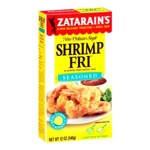 1 Serving Shrimp-Fri