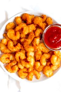 1 serving Shrimp Your Way Popcorn Shrimp