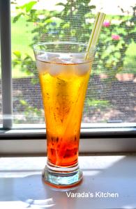 1 serving Sicilian Splash
