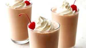 1 Serving Side-By-Side Milk Shake, Regular