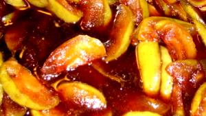 1 Serving Side Dish: Drunkin