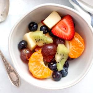 1 Serving Side Dish: Fresh Fruit