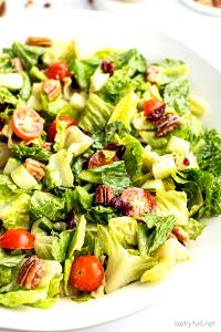 1 Serving Side Dish: Side Salad - Special Request No Dressing