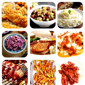 1 Serving Side Dish: Turnip Greens