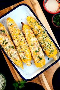 1 Serving Sides-Elotes