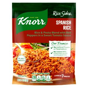 1 Serving Sides-Spanish Rice