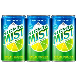 1 serving Sierra Mist (Small)