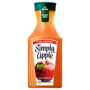 1 Serving Simply Apple