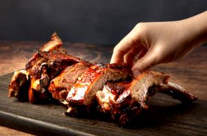 1 Serving Simply Natural* Back Ribs