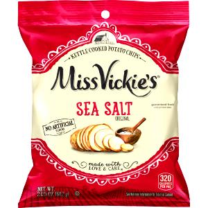 1 Serving Simply Sea Salt Kettle Cooked Potato Chips