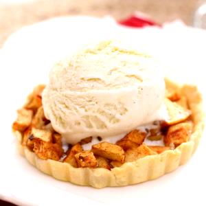 1 Serving Single Serve Apple Pie