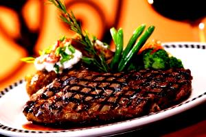 1 Serving Sirloin Steak - One A La Carte