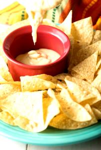1 serving Sizzling Chicken with Spicy Queso Blanco with Red Potatoes