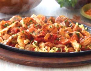 1 serving Sizzling N