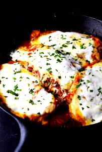 1 serving Skillet Chicken Parmesan