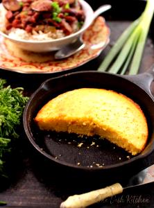 1 serving Skillet Corn Bread