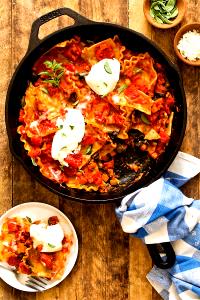 1 serving Skillet Lasagna