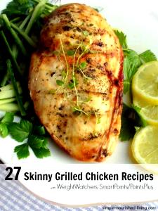 1 Serving Skinny Lunch (Grilled Chicken Breast)