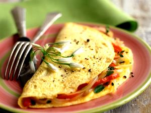 1 serving Skinny Omelet
