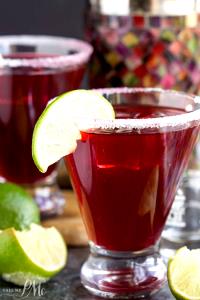 1 serving Skinny Pomegranate Limetta
