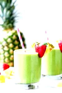 1 Serving Island Fever W/ Splenda Smoothie