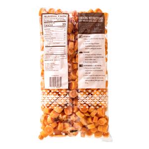 1 Serving Sliced Carrots, Frozen Vegetables