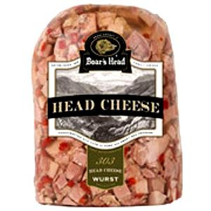 1 Serving Sliced Headcheese