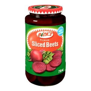 1 Serving Sliced Pickled Beets, Sweet & Tangy