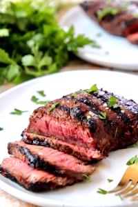1 serving Sliced Sirloin (Small Plate)