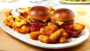 1 Serving Slider Munchie Mania - Chicken