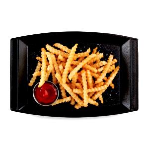 1 Serving Slim Crinkle Cut Fries