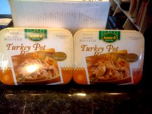 1 Serving Slow Roasted Turkey Pot Roast - Deli Prepared