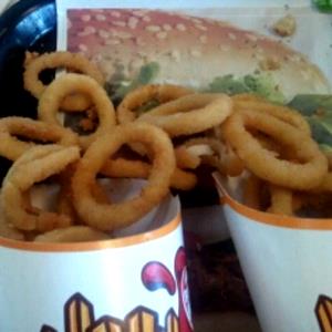 1 Serving, Small (91.0 G) Onion Rings, Burger King