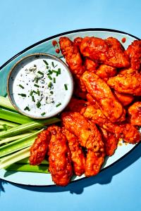 1 Serving Small Boneless Wings