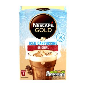 1 Serving Small Iced Cappuccino - Reduced Fat