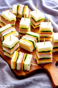 1 Serving Small Hani Special Sandwich