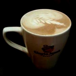 1 Serving Small Latte 12Oz. - Reduced Fat