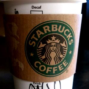 1 Serving Small Vanilla Latte 12Oz. - Reduced Fat