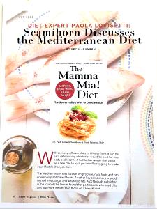 1 Serving Smart Meal Mama Mia (2 Slices)